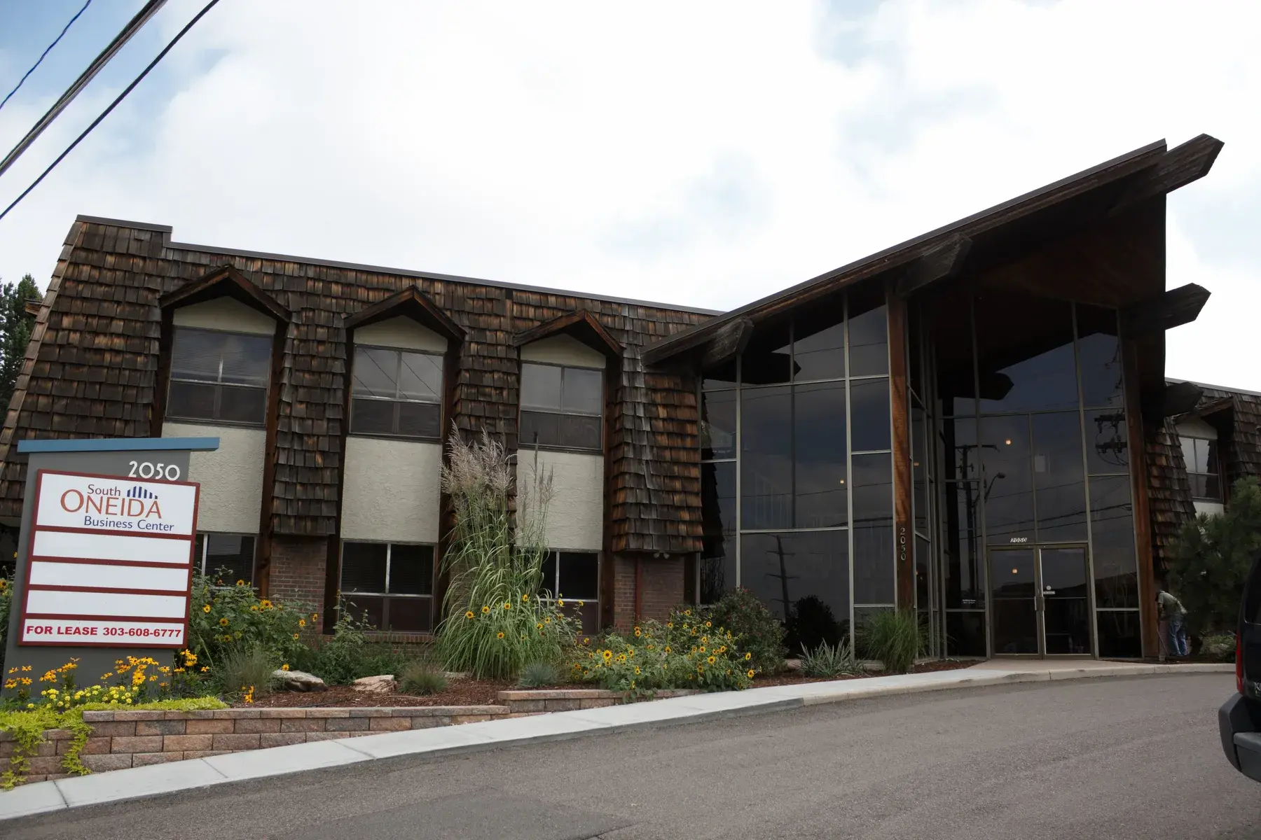 Colorado Advanced Massage clinic exterior